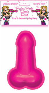 Hott Products Novelty Party Pecker Candy Dish Party Gifts and Novelties